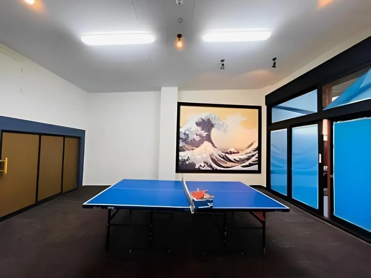Moonbay Beach Villa Toyako