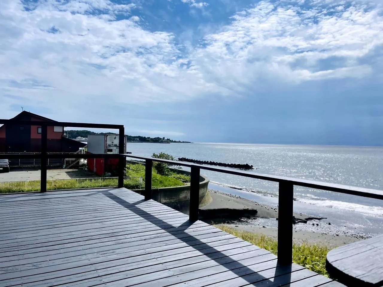 Moonbay Beach Villa Toyako Japán