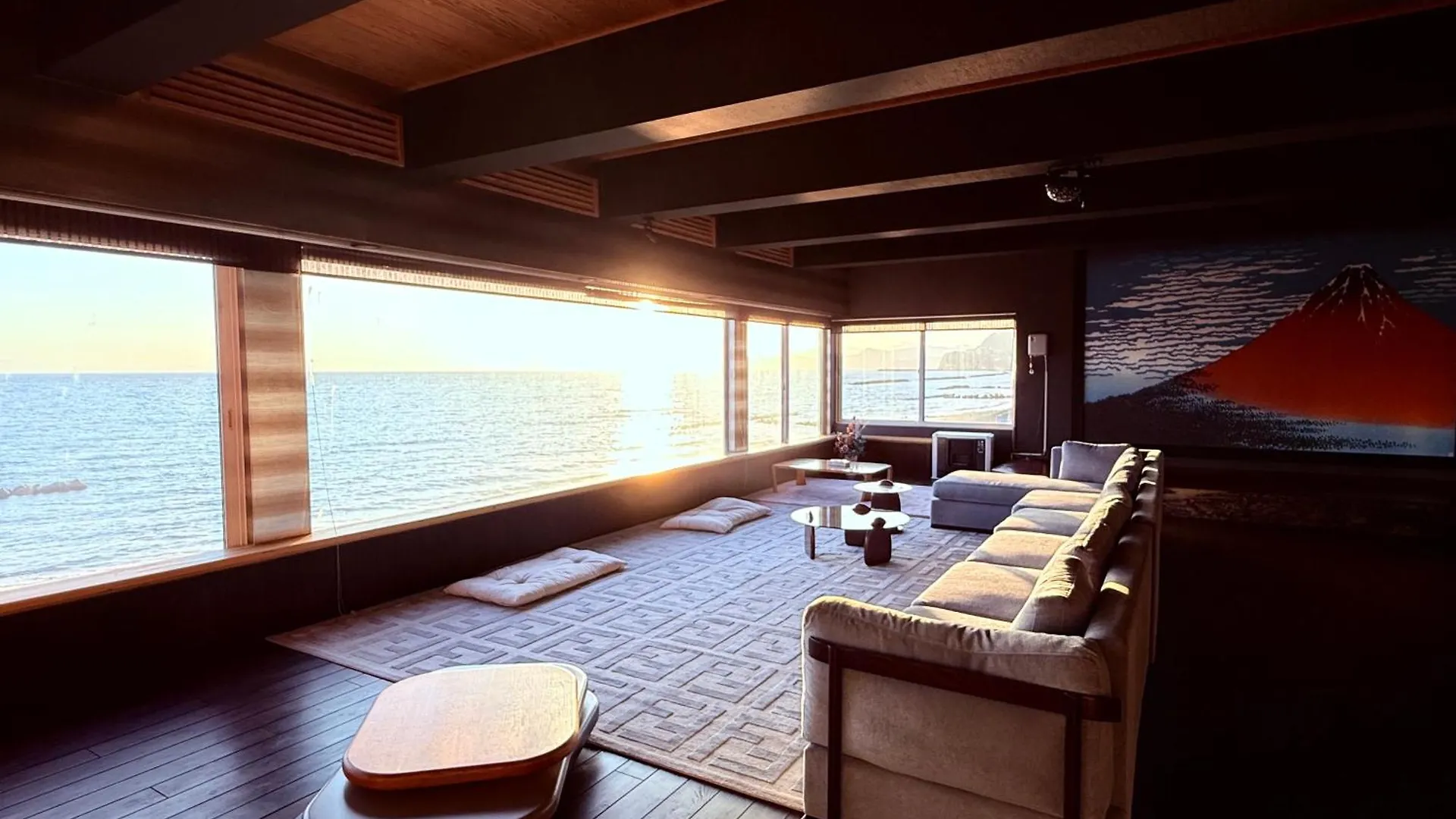 Moonbay Beach Villa Toyako Japán