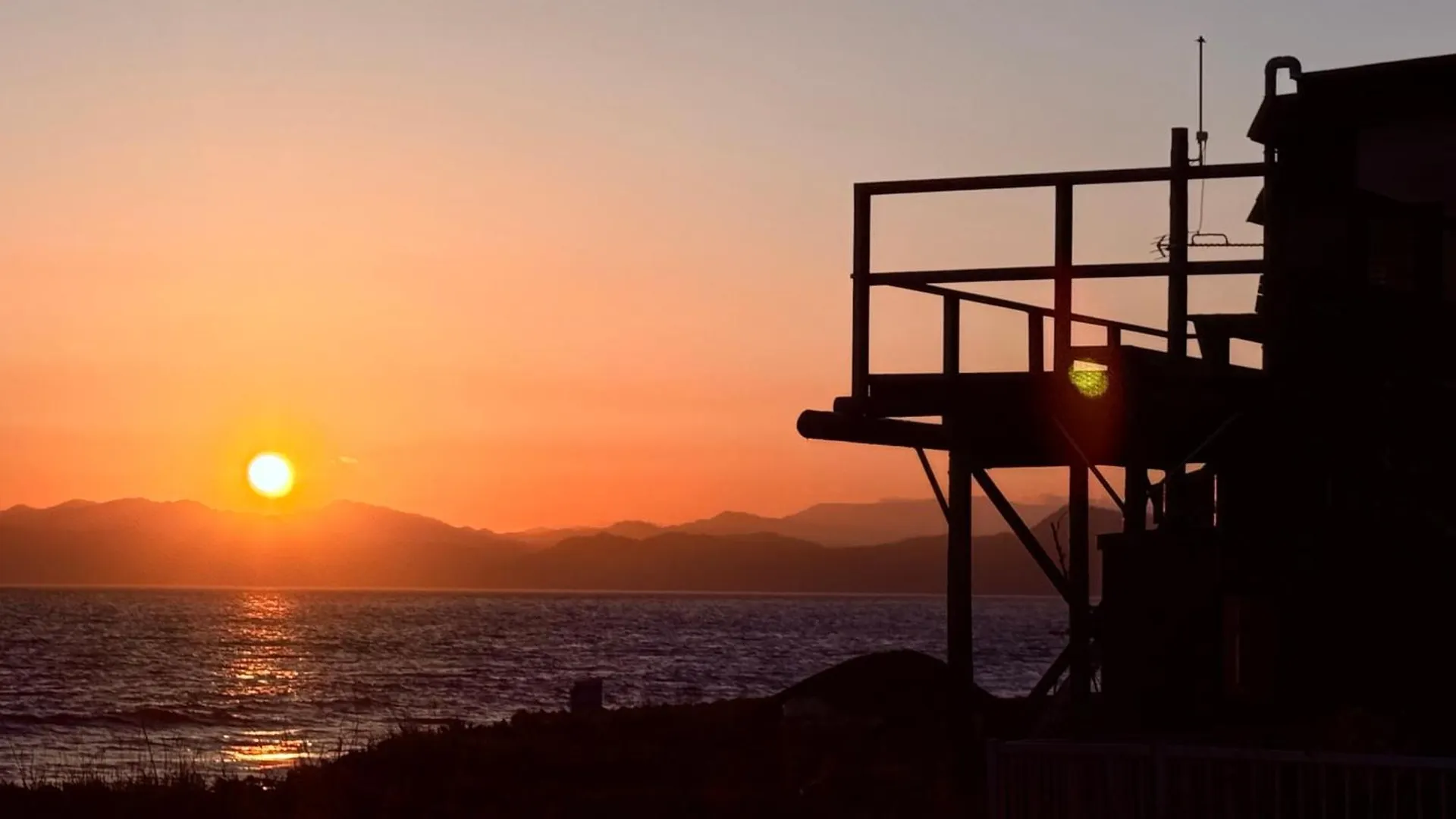 Moonbay Beach Villa Toyako Japán